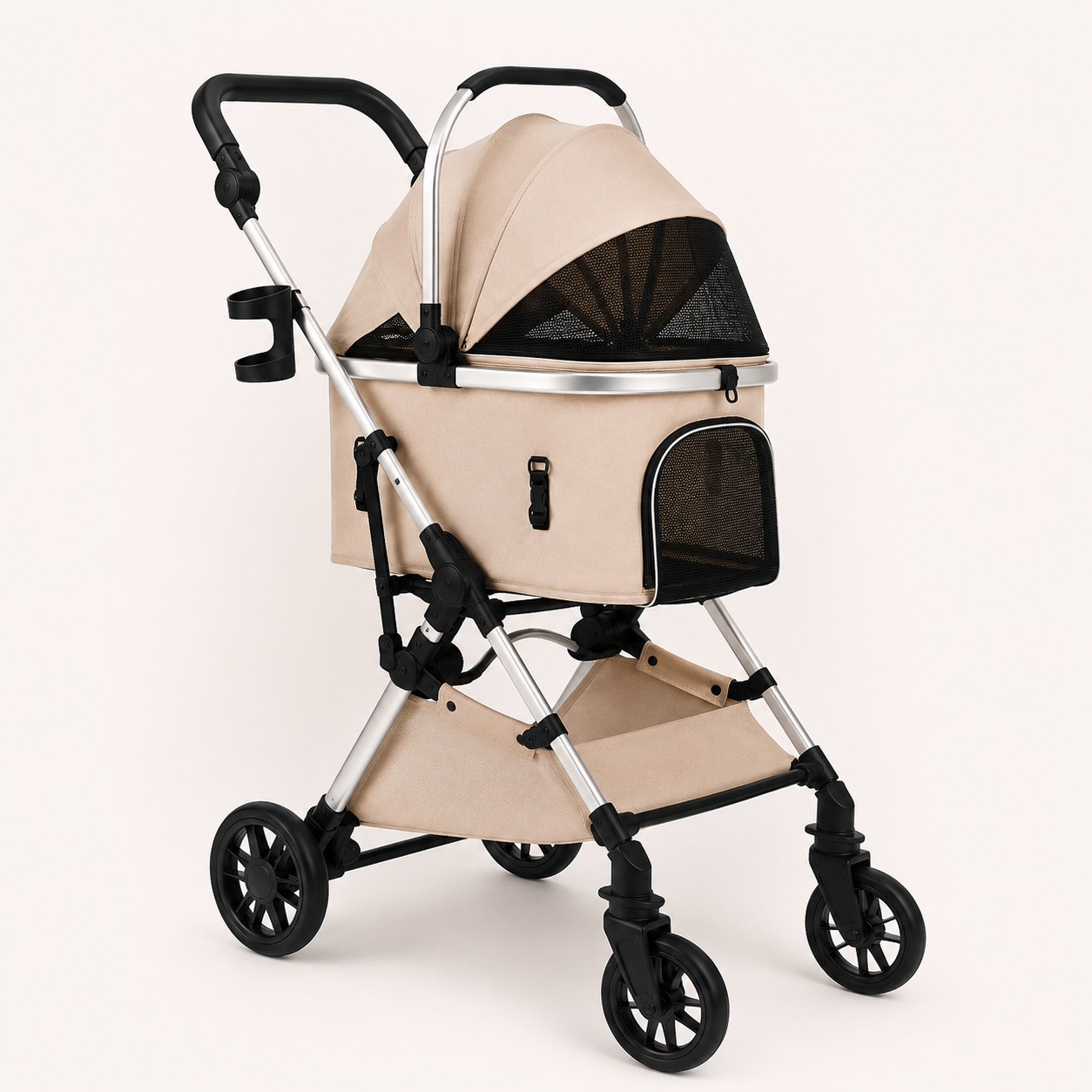 Wag With Maggie Pet Stroller Explorer 2.0