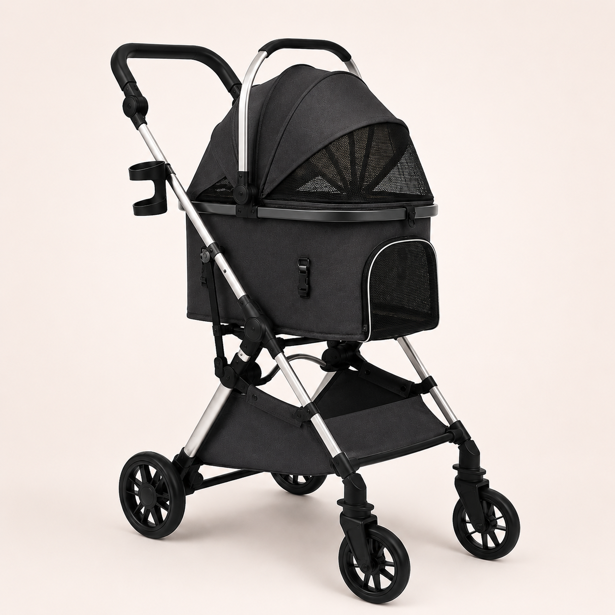 Wag With Maggie Pet Stroller Explorer 2.0