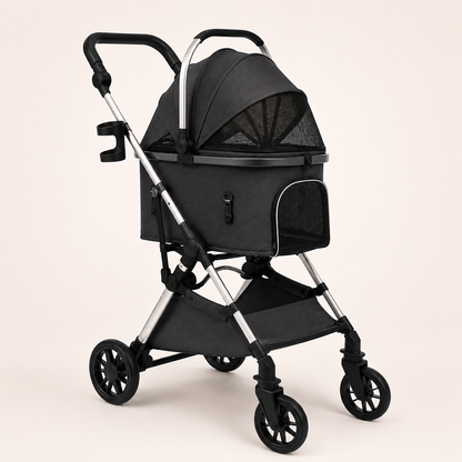 Wag With Maggie Pet Stroller Explorer 2.0